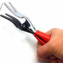 Car Hose Removal Plier Tool - Angled Auto Fuel and Vacuum Line Tube Hose Remover - Separator Pliers Pipe Repairing Tool -