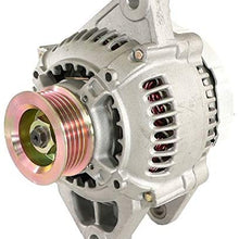 DB Electrical And0036 Alternator Compatible With/Replacement For 1.6L 1.8L Toyota Corolla 1993 1994 1995 1996 1997, 1.8L 1.6L Geo Prism, Celica 1994 1995 1996 1997