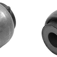 A-Partrix 2X Suspension Control Arm Bushing Rear Upper Compatible With MKZ