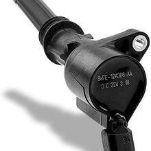 8 MOTORCRAFT IGNITION COIL DG508 FORD 4.6L 5.4L 6.8L V8 V10 ENGINE