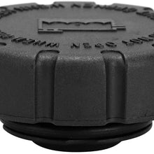 KIMISS Coolant Cap，Car Engine Cooler Coolant Cap Accessory Part Fit for 2105010715