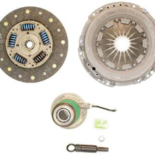 Valeo 52542010 OE Replacement Clutch Kit