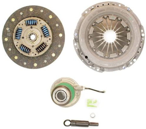 Valeo 52542010 OE Replacement Clutch Kit