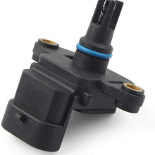 GZYF Car Auto Air Intake Temperature Sensor Turbo Boost Compatible with Chevy COBALT 2008-2010, HHR 2008-2010, Pontiac Solstice 2007-2009, Saturn SKY 2007-2010, Fit 4 Cylinder 2.0L Engine