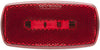 Optronics MCL32RBS Surface Mount LED Marker Clearance Light with Reflex, Red