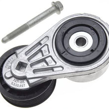ACDelco 38103 Professional Automatic Belt Tensioner and Pulley Assembly