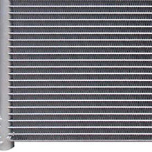 Automotive Cooling A/C AC Condenser For Mercedes-Benz C280 C350 3385 100% Tested