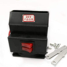 Younar Car Fan Heaters,Hot Air Blowers Electric Heaters Defrosters Car Hair Dryers