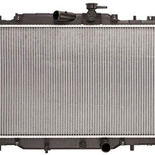 Automotive Cooling Radiator For Scion iA Toyota Yaris iA 13579