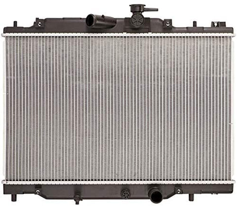 Automotive Cooling Radiator For Scion iA Toyota Yaris iA 13579