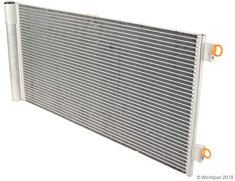 Behr W0133-1911039 A/C Condenser