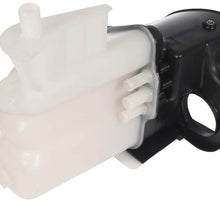 ROADFAR Premium New Radiator Coolant Overflow Tank Fits For 1997 1998 1999 2000 2001 2002 2003 2004 2005 2006 for Porsche Boxster