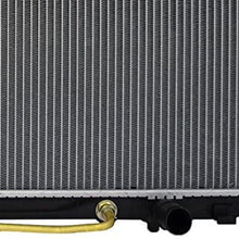 Automotive Cooling Radiator For Toyota Highlander 13024 100% Tested