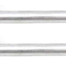 Evan-Fischer EVA155651314154 New Direct Fit Sway Bar Link Stabilizer Set of 2 Non-extended (OE length) for Front Driver and Passenger Side