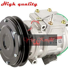 yise-J0532 New 10PA15C AC Compressor For Komatsu 447200-1741 Farm & Off Road WA600-3L 1PK 503122 1540490 167304 168304 20Y979311 4333459 4350336 A4333459 A4350336 AT215510 ND4472000246 4472001741 24 V