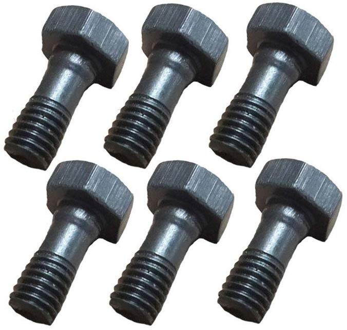 New 3905307 Fuel Return Line Banjo Bolt Screw Set for 89-98 Cummins Dodge 6BT 5.9