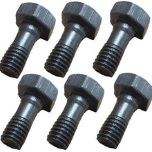 New 3905307 Fuel Return Line Banjo Bolt Screw Set for 89-98 Cummins Dodge 6BT 5.9