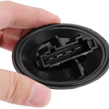 Fan Resistor, Car Motor Heater Fan Blower Control Resistor for A1 A2 6q0959263A