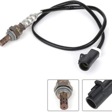 CCIYU O2 Sensor Front or Rear 234-4611 Replacement fit for 1990-1991 1993 1995 Ford Aerostar 1990 Ford E-150 Econoline 1991 Ford Explorer 1990-1992 Ford F-350