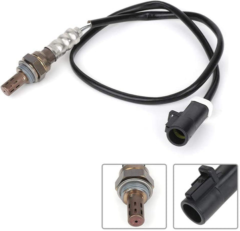 CCIYU O2 Sensor Front or Rear 234-4611 Replacement fit for 1990-1991 1993 1995 Ford Aerostar 1990 Ford E-150 Econoline 1991 Ford Explorer 1990-1992 Ford F-350