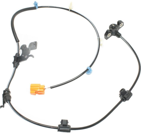 ABS speed sensor compatible with Honda CR-V 97-01 Rear Right Side 2 Female Terminals Blade Type Spindle Mounting Location