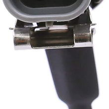 ABS Wheel Speed Sensor Front Left and Right ALS1344 For 2002-2007 Saturn Vue, 2005-2006 Chevy Equinox, 2006 Pontiac Torrent, Set of 2