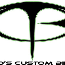 Todd's Custom Billet CanAm X3 Rear Sway Bar Links - Machined Finish…
