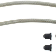 StopTech (950.34531) Brake Line Kit, Stainless Steel