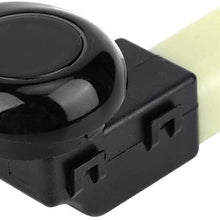 Qii lu Reverse Parking Sensor，ABS Material Parking Sensor Radar CRV 2007-2011 08V67-S9G-7M004