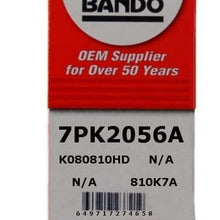 ban.do 7PK1700 OEM Quality Serpentine Belt