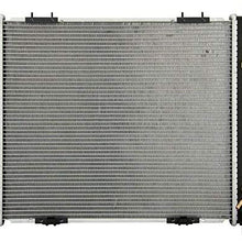 labwork Radiator 1394 Replacement fit for 1993-1997 Jeep Grand Cherokee Grand Wagoneer 5.2L