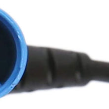 ABS Wheel Speed Sensor Rear Left and Right ALS438 For 2003-2006 BMW M3 3.2L, 2001-2005 BMW 330i 3.0L, 2001-2006 BMW 325Ci 2.5L 330Ci 3.0L