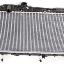 Perfect Fit Group P870 - Camry Radiator, 4Cyl