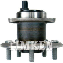 Timken HA590429 Wheel Bearing and Hub Assembly