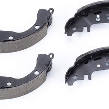 Power Stop B753 Autospecialty Brake Shoe