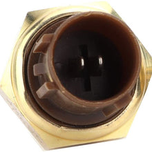 Qii lu Water Temperature Sensor Switch ，Coolant Temperature Sensor 37760-P00-003 Fit for Honda，ACURA