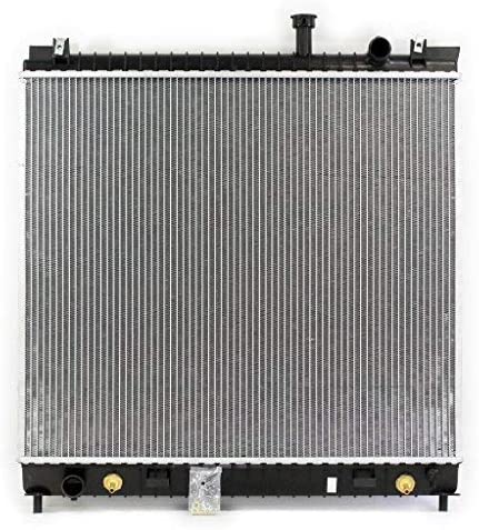 Radiator - Pacific Best Inc For/Fit 2691 04-15 Nissan Armada 04-15 Titan 04-10 Infiniti QX56 PTAC