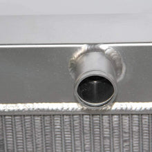 Blitech Aluminum Radiator Compatible with Chevy Styleline Belair Car Sedan Coupe V8 1949-1954
