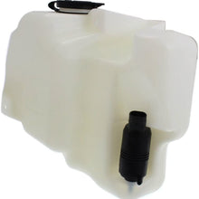 Windshield Washer Tank Assembly compatible with Colorado/Canyon 04-12 W/Pump and Cap
