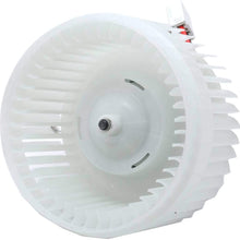 TOPAZ 9171479 A/C Blower Motor Assembly for Volvo S60 S80 V70 XC70 XC90