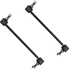 TUPARTS 2-Piece Front Sway Bar End Link Suspension Replacement fit 2007-2012 for N-issan Versa Part
