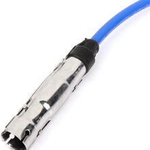 Aintier Brand New Ignition Wire Sets Replacement for Volkswagen Beetle/Golf/Jetta 1998-2014 (Set of 4)