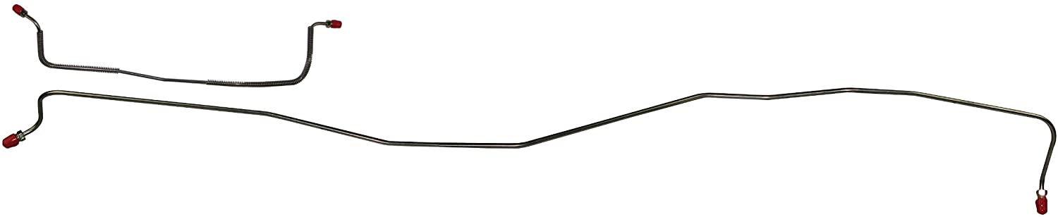 The Right Stuff Detailing BRA5901 '59 - '64 All Cars - Rear Axle Brake Lines, 2 Pcs.