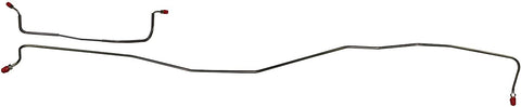 The Right Stuff Detailing BRA5901 '59 - '64 All Cars - Rear Axle Brake Lines, 2 Pcs.
