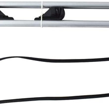 labwork 2 pcs 48inch Car Cross Bar Top Luggage Roof Rack Cargo Carrier SUV Aluminum Universal