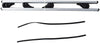 labwork 2 pcs 48inch Car Cross Bar Top Luggage Roof Rack Cargo Carrier SUV Aluminum Universal