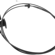 TOYECOTA - New Hood Release Cable w/Handle Fits For Honda/Civic 1996-2000 Dorman 912-010