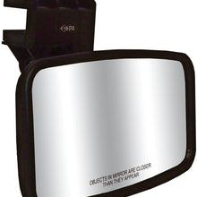 CIPA 11140 Safety Rearview Marine 4" x 8" Mirror