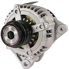 DB Electrical AND0396 Reman Alternator Compatible with/Replacement for 2.4L Toyota Camry 2007 2008 2009, Corolla 2009 2010, Matrix 2009 2010 2011, Pontiac Vibe 2009 VND0396 104210-4810 104210-4811