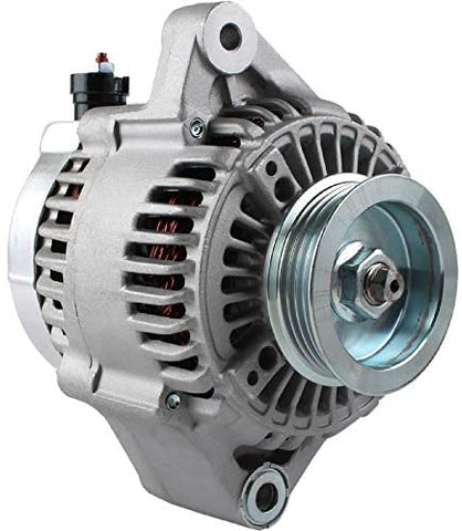 DB Electrical AND0349 Alternator Compatible With/Replacement For 2.0L Honda Cr-V 1997 1998 1999 2000 2001 13743 113628 101211-9810 101211-9970 102211-1260 102211-1270 9761219-997 9762219-126
